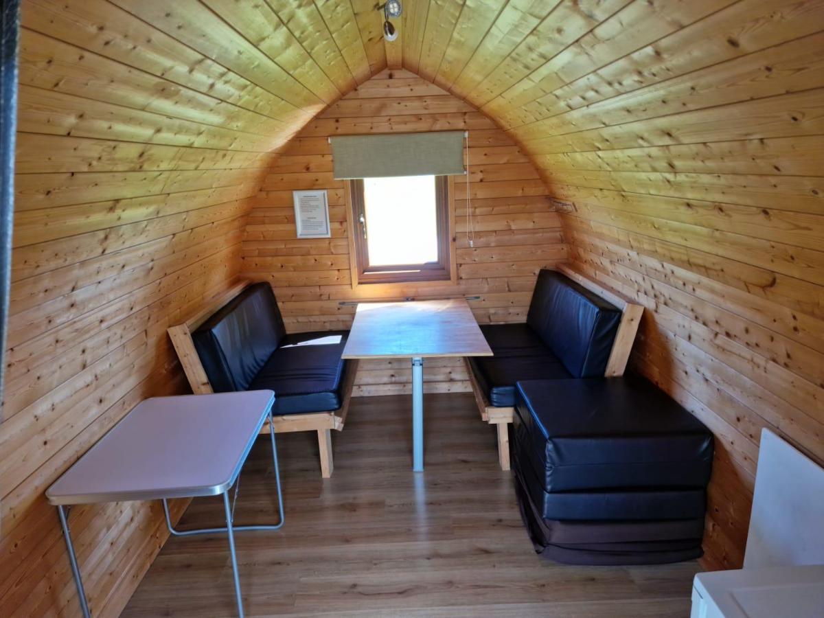 Rustic Pods Riverview Holiday Park Линкольн Экстерьер фото