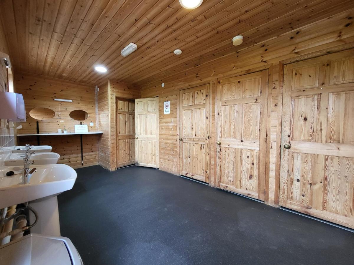 Rustic Pods Riverview Holiday Park Линкольн Экстерьер фото